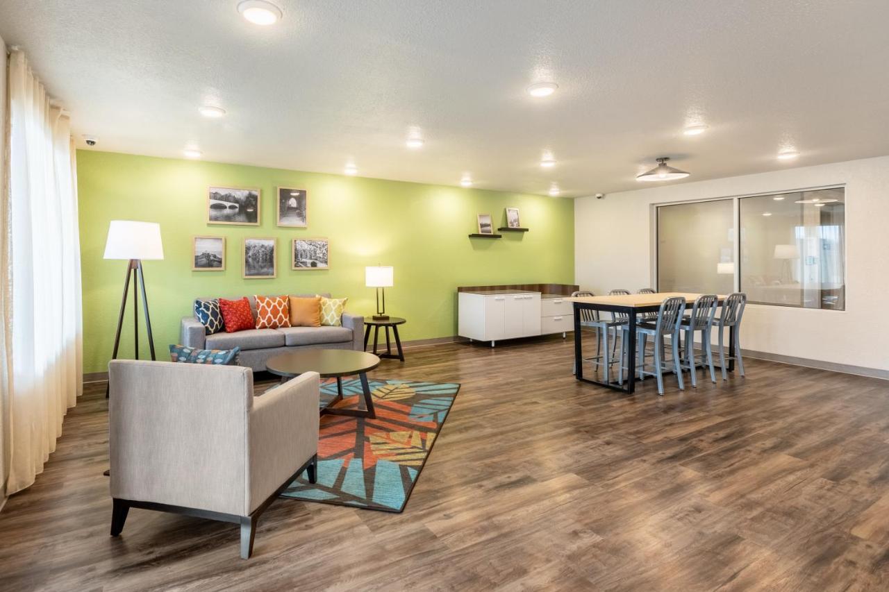 Woodspring Suites South Brunswick - Princeton Monmouth Junction Экстерьер фото