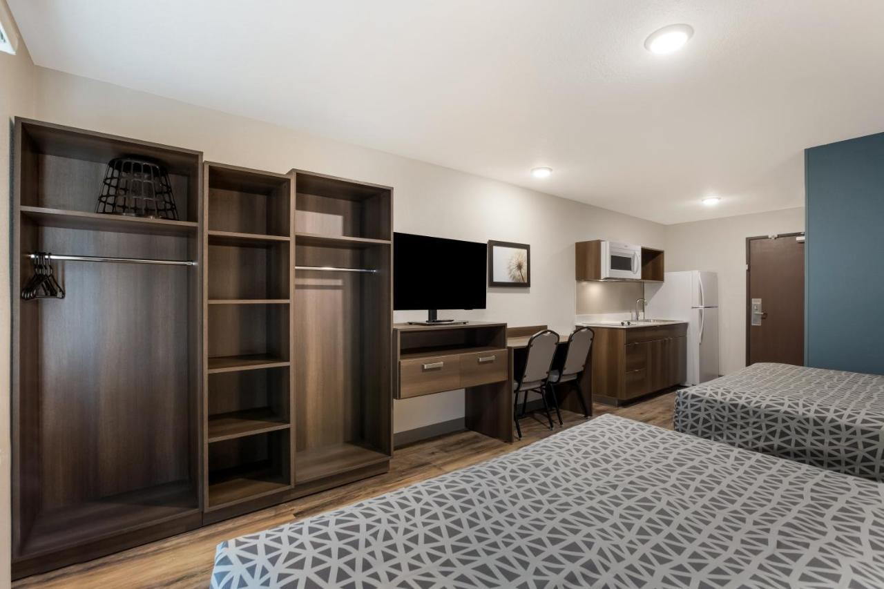Woodspring Suites South Brunswick - Princeton Monmouth Junction Экстерьер фото