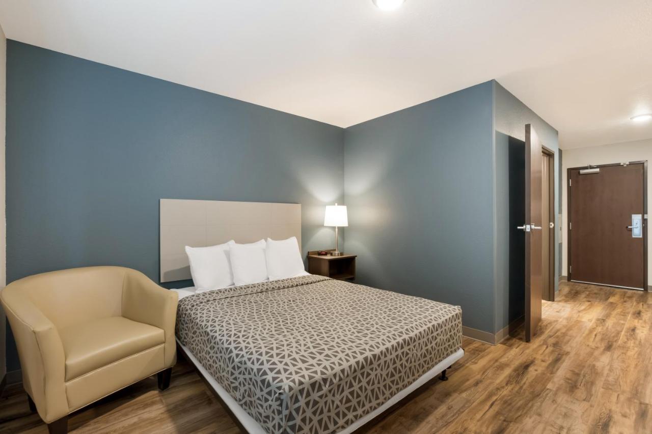 Woodspring Suites South Brunswick - Princeton Monmouth Junction Экстерьер фото