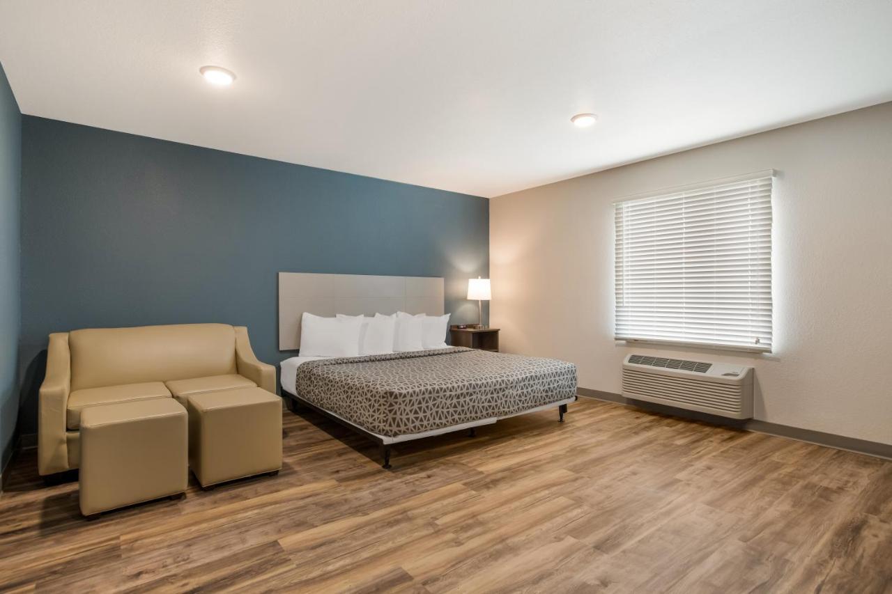 Woodspring Suites South Brunswick - Princeton Monmouth Junction Экстерьер фото