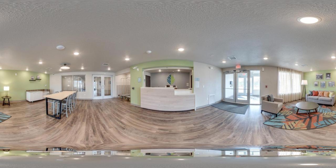 Woodspring Suites South Brunswick - Princeton Monmouth Junction Экстерьер фото