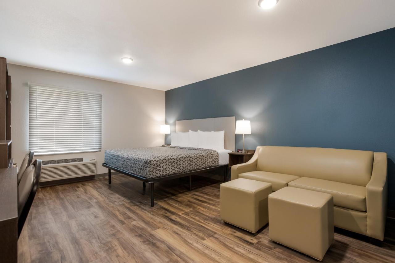 Woodspring Suites South Brunswick - Princeton Monmouth Junction Экстерьер фото